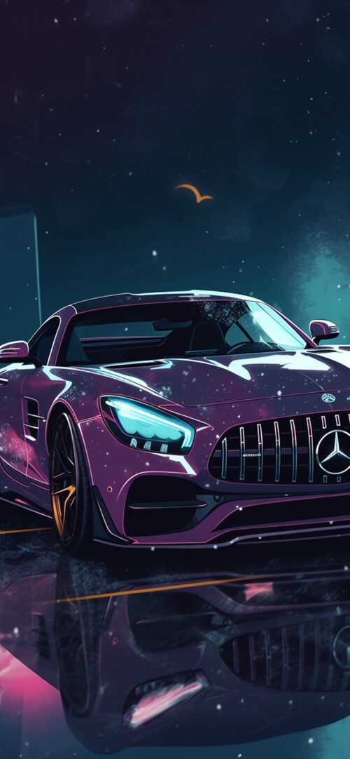 Mercedes Benz Wallpaper
