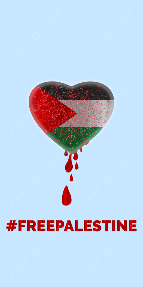 Palestine Flag Wallpaper