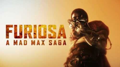Furiosa A Mad Max Saga Wallpaper
