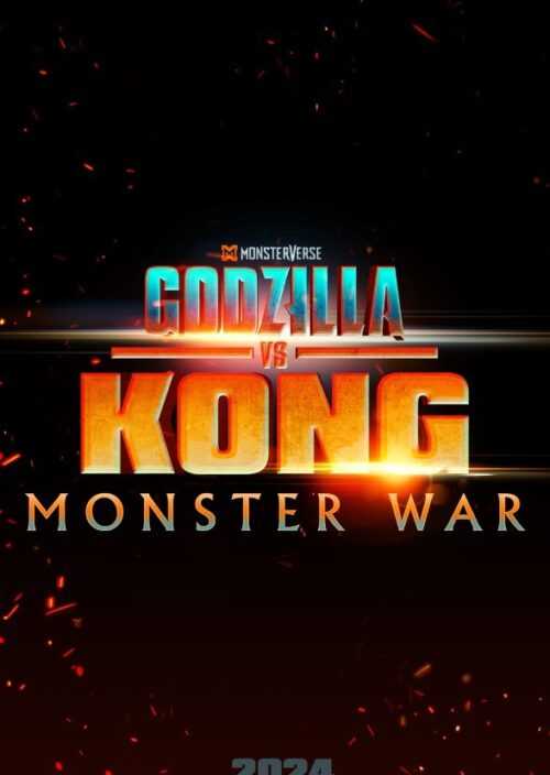 Godzilla Vs Kong 2024 Wallpaper