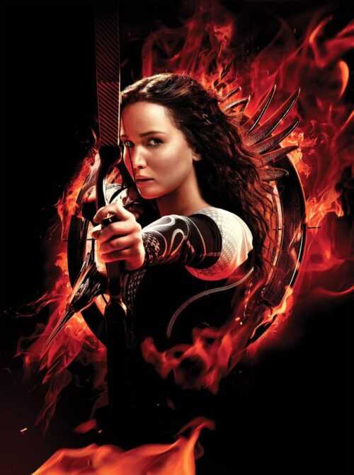 Katniss Everdeen Wallpaper