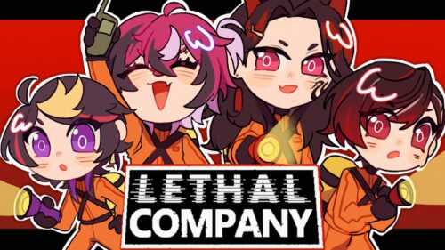 Lethal Company Wallpaper