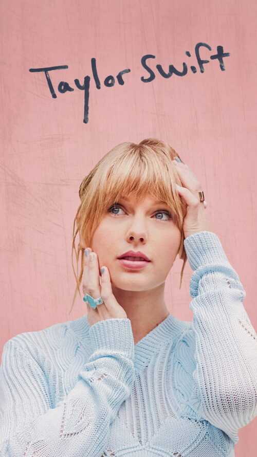 Taylor Swift Lover Wallpaper