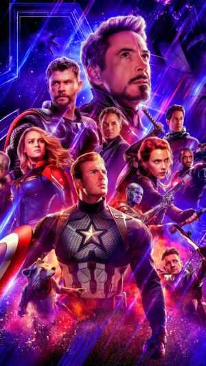 Avengers Endgame Wallpaper