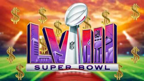 Super Bowl 58 2024 Wallpaper