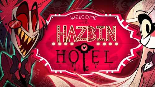 Hazbin Hotel Wallpaper