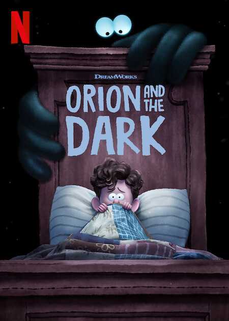 Orion And The Dark Wallpaper