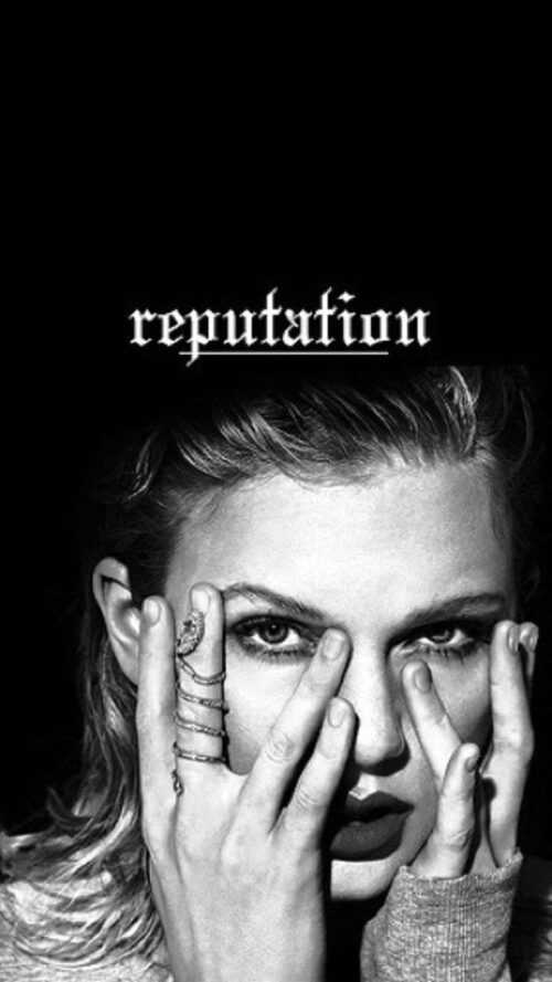 Taylor Swift Reputation Wallpaper