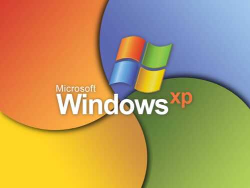 Microsoft XP Wallpaper