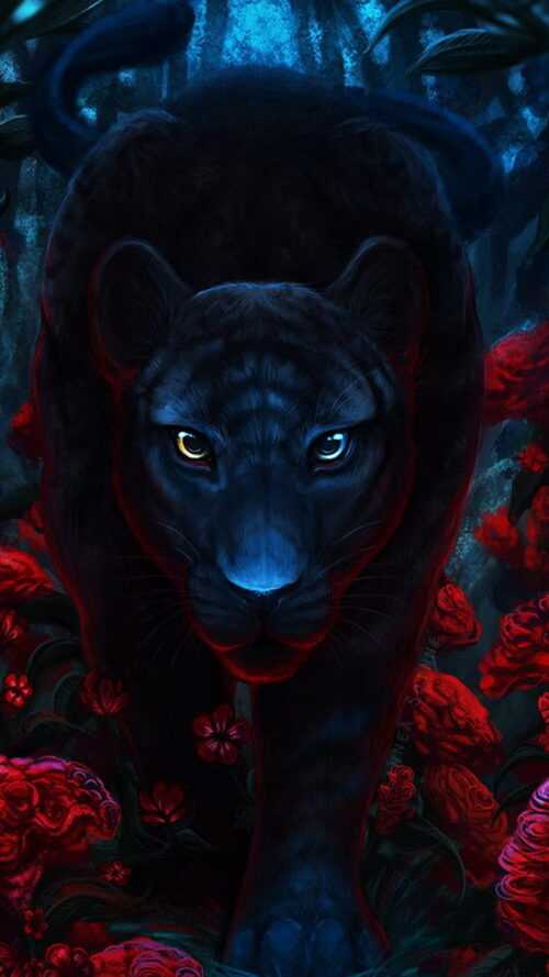Panther Wallpaper