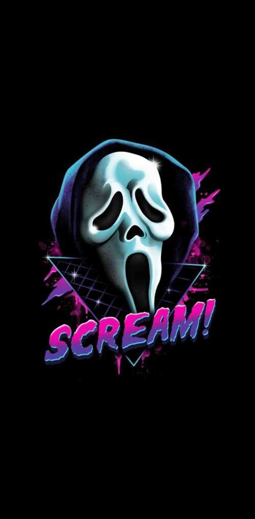 Scream 2024 Wallpaper