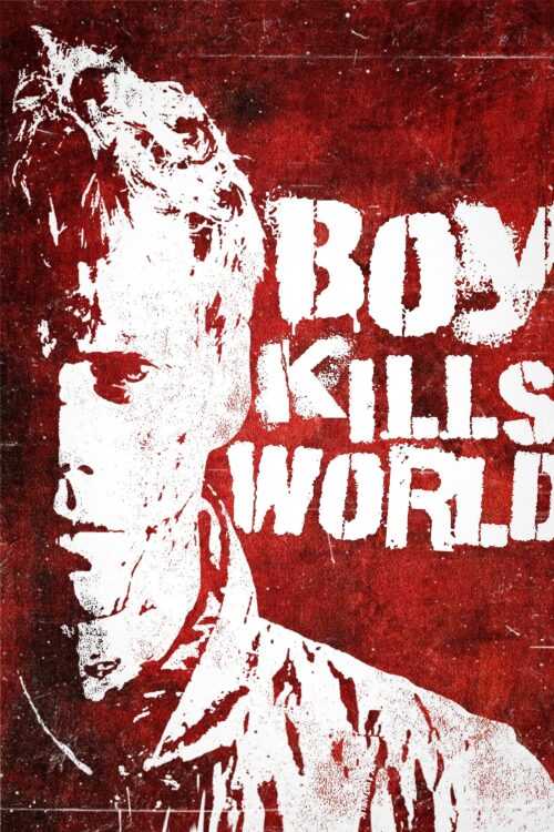 Boy Kills World Wallpaper