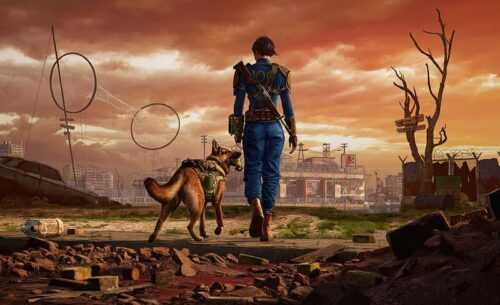 Fallout Series Wallpaper