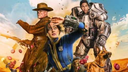 Fallout Series Wallpaper