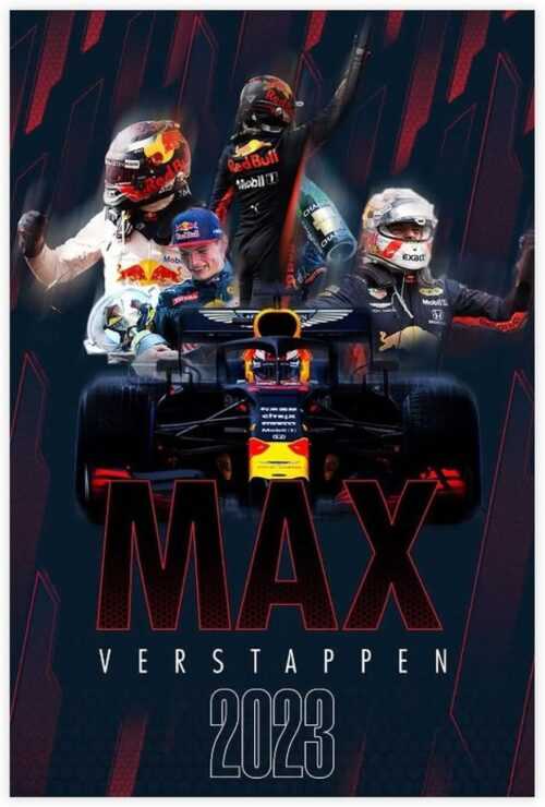Max Verstappen Wallpaper