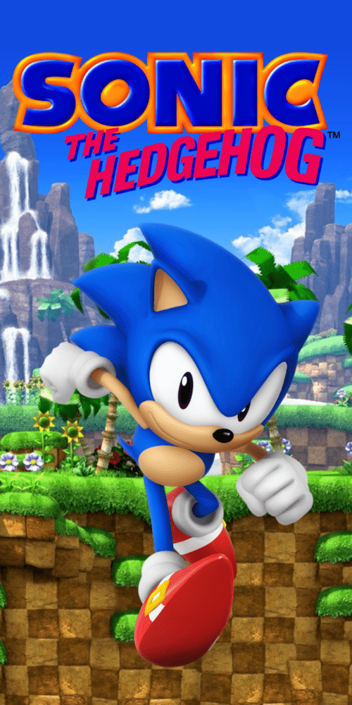 Sonic The Hedgehog Wallpaper