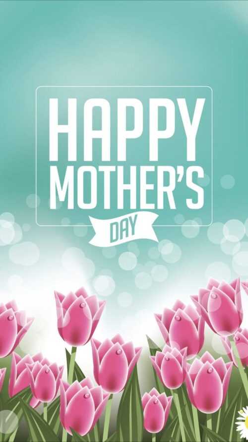 Mother's Day 2024 Wallpaper